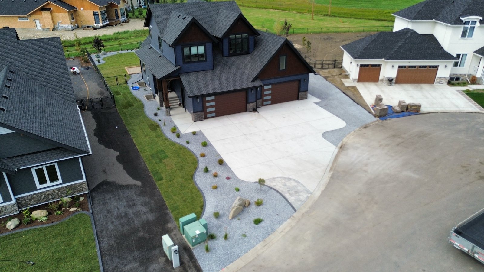 Front Yard Landscaping