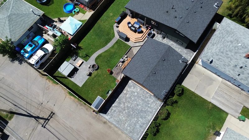 Backyard Patio & Deck - Calgary & Area