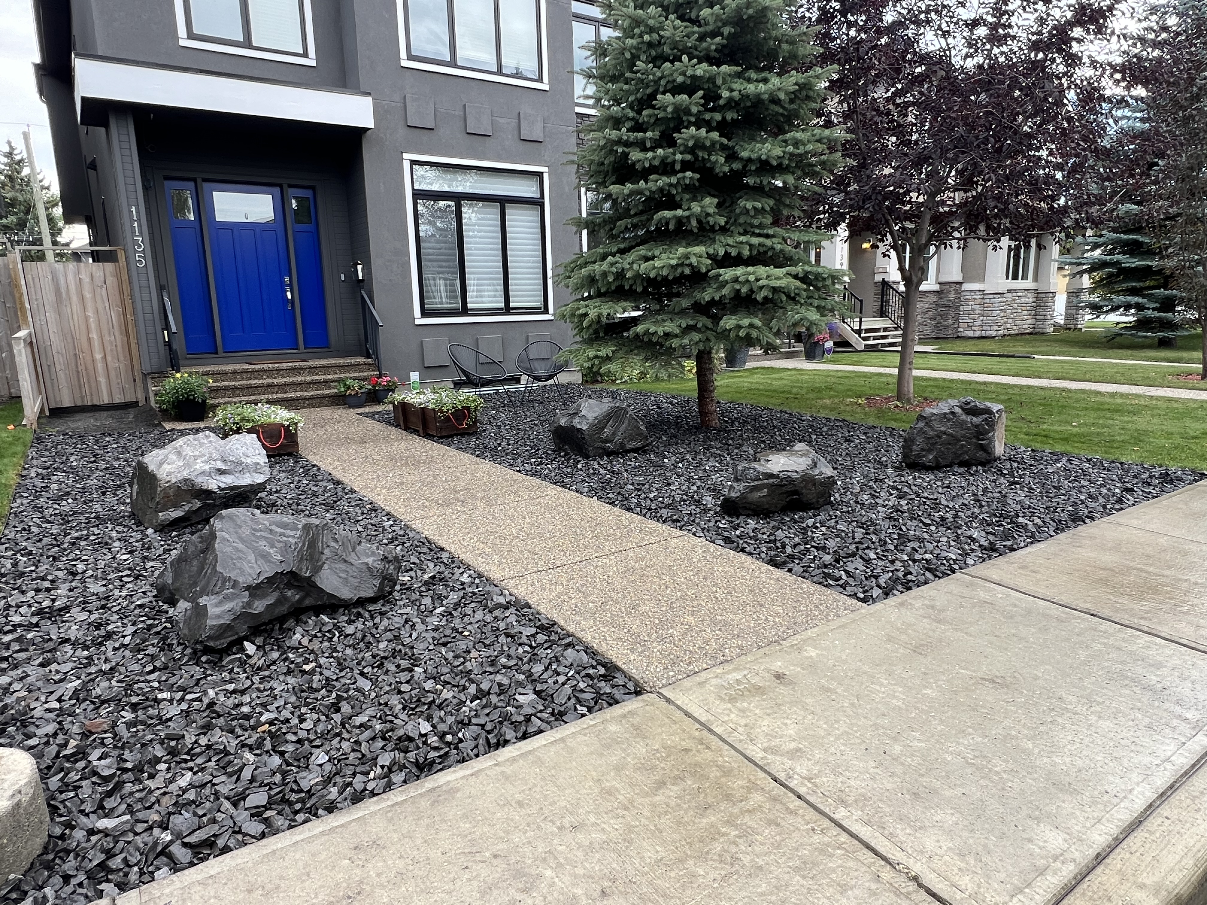 Decorative Rock (Hardscape)