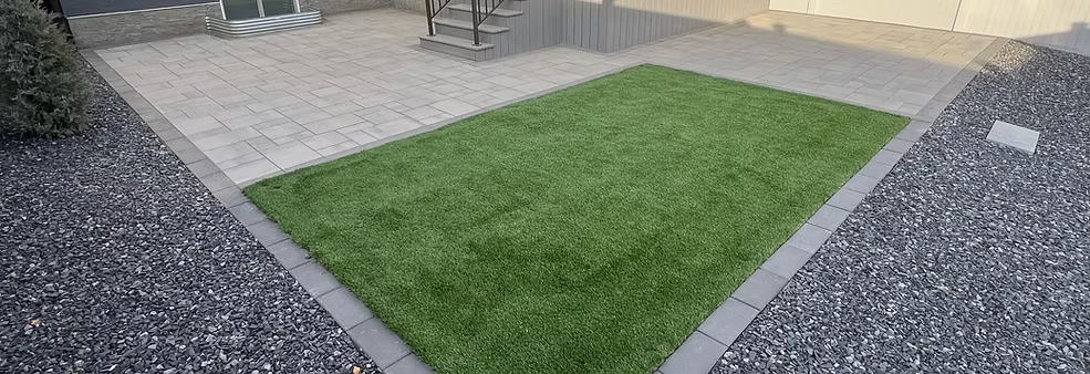 Artificial Turf Installation Calgary