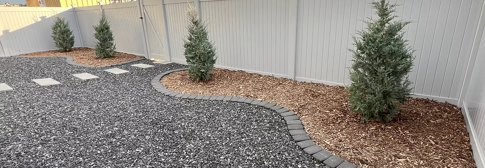 Mulch and Ground Cover Installation Calgary
